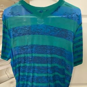 Buckle lightweight T-shirt